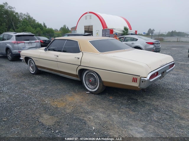 Продажа на аукционе авто 1970 Pontiac Catalina, vin: 2523902146763, номер лота: 12665737