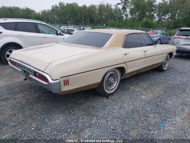 Продажа на аукционе авто 1970 Pontiac Catalina, vin: 2523902146763, номер лота: 12665737
