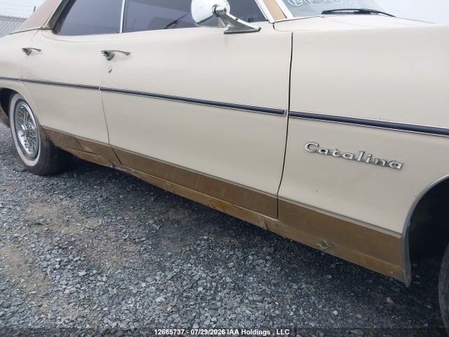Продажа на аукционе авто 1970 Pontiac Catalina, vin: 2523902146763, номер лота: 12665737