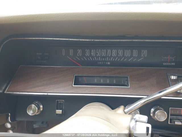 Продажа на аукционе авто 1970 Pontiac Catalina, vin: 2523902146763, номер лота: 12665737