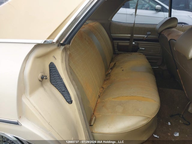 Продажа на аукционе авто 1970 Pontiac Catalina, vin: 2523902146763, номер лота: 12665737