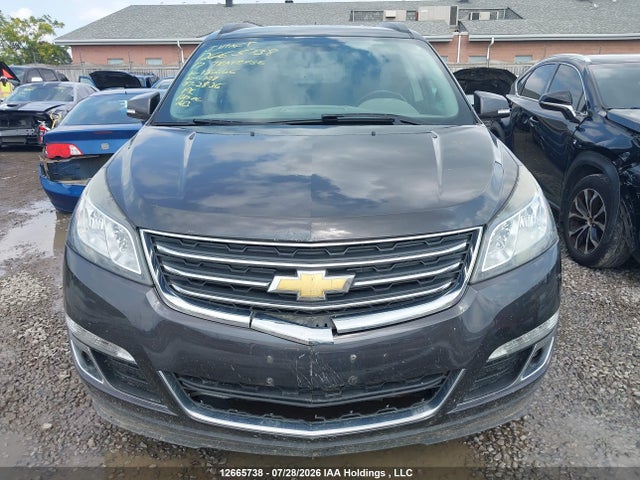 Auction sale of the 2017 Chevrolet Traverse, vin: 1GNKVGKD2HJ126666, lot number: 12665738