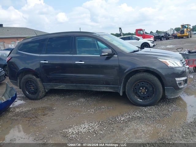Auction sale of the 2017 Chevrolet Traverse, vin: 1GNKVGKD2HJ126666, lot number: 12665738