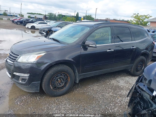Auction sale of the 2017 Chevrolet Traverse, vin: 1GNKVGKD2HJ126666, lot number: 12665738