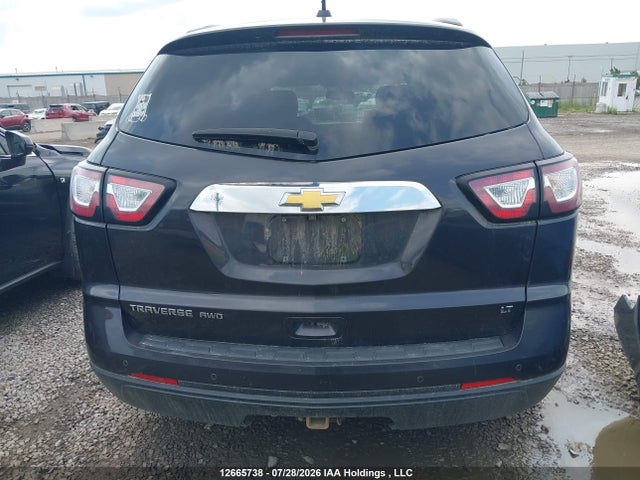 Auction sale of the 2017 Chevrolet Traverse, vin: 1GNKVGKD2HJ126666, lot number: 12665738