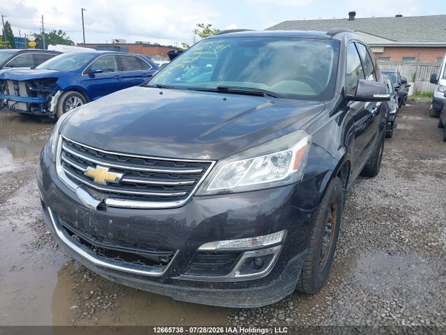 Auction sale of the 2017 Chevrolet Traverse, vin: 1GNKVGKD2HJ126666, lot number: 12665738