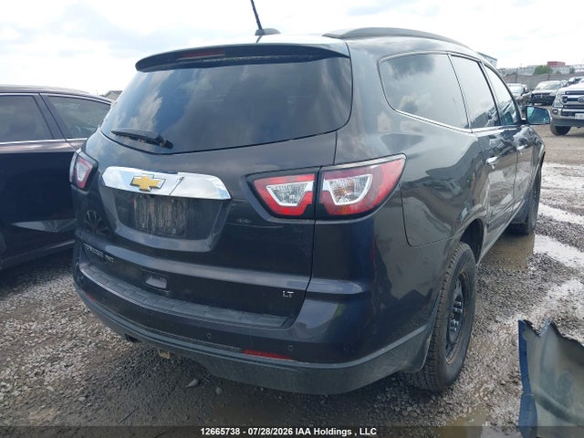 Auction sale of the 2017 Chevrolet Traverse, vin: 1GNKVGKD2HJ126666, lot number: 12665738