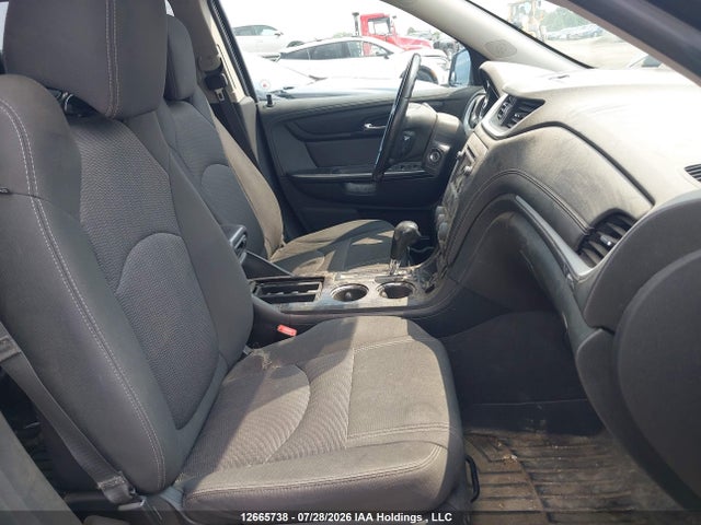 Auction sale of the 2017 Chevrolet Traverse, vin: 1GNKVGKD2HJ126666, lot number: 12665738
