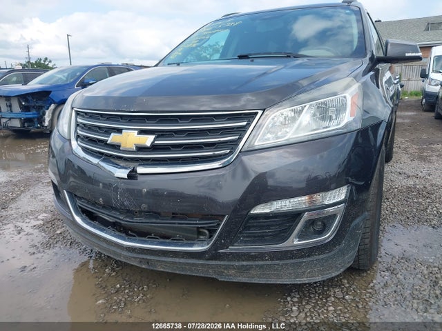 Auction sale of the 2017 Chevrolet Traverse, vin: 1GNKVGKD2HJ126666, lot number: 12665738