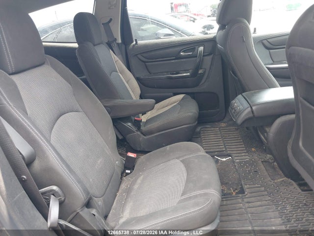 Auction sale of the 2017 Chevrolet Traverse, vin: 1GNKVGKD2HJ126666, lot number: 12665738