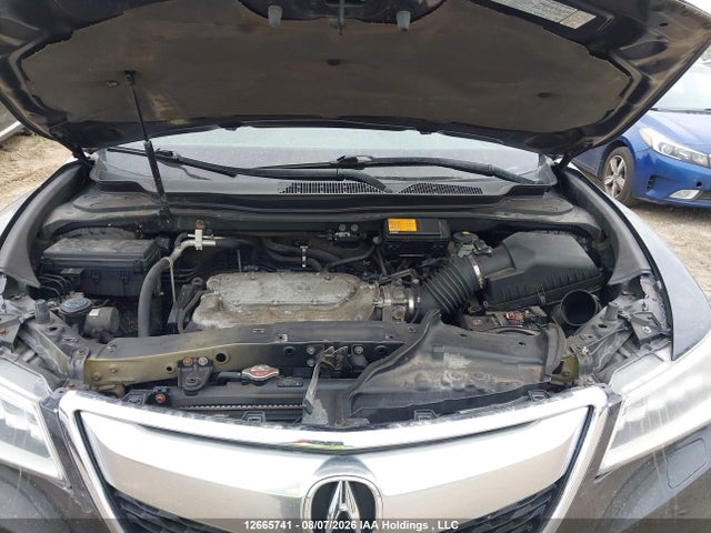 2015 Acura Mdx Technology მანქანა იყიდება აუქციონზე, vin: 5FRYD4H49FB502102, აუქციონის ნომერი: 12665741