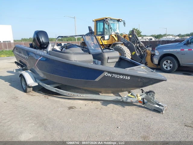 Продаж на аукціоні авто 2019 Princecraft Princecraft, vin: 2REA2S7A4K2129723, номер лоту: 12665742