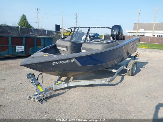 Продаж на аукціоні авто 2019 Princecraft Princecraft, vin: 2REA2S7A4K2129723, номер лоту: 12665742