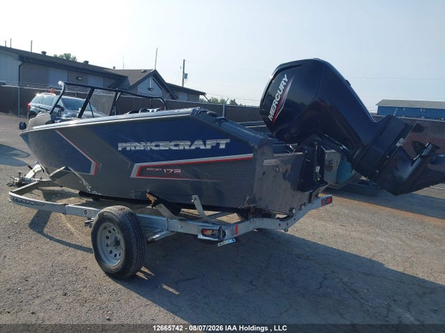 Продаж на аукціоні авто 2019 Princecraft Princecraft, vin: 2REA2S7A4K2129723, номер лоту: 12665742