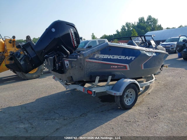 Продаж на аукціоні авто 2019 Princecraft Princecraft, vin: 2REA2S7A4K2129723, номер лоту: 12665742