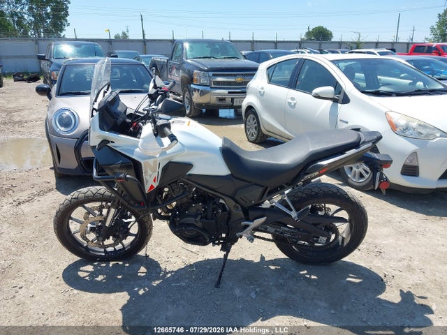 Honda Cb500 Xa 2024 MLHPC7260R5000271 Image 16