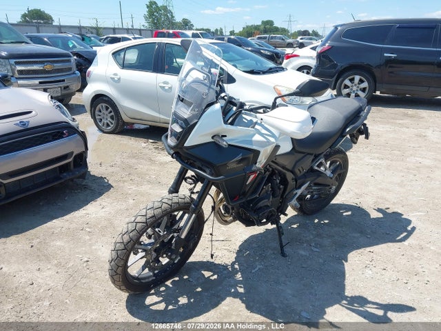 Honda Cb500 Xa 2024 MLHPC7260R5000271 Image 2