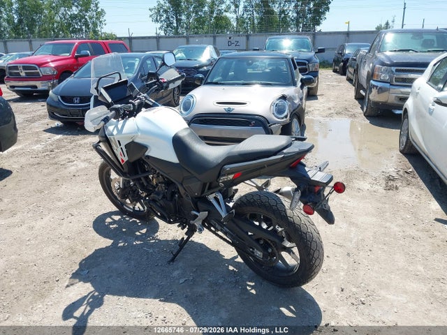 Honda Cb500 Xa 2024 MLHPC7260R5000271 Image 3