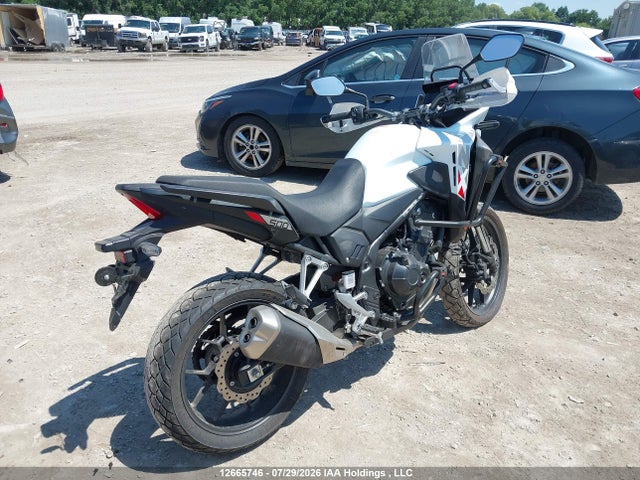 Honda Cb500 Xa 2024 MLHPC7260R5000271 Image 4