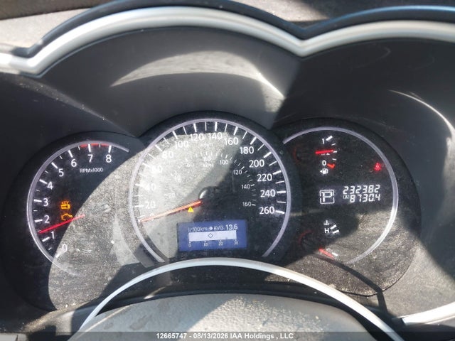 2011 Nissan Quest მანქანა იყიდება აუქციონზე, vin: JN8AE2KP1B9009398, აუქციონის ნომერი: 12665747