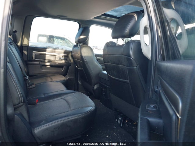 Продажа на аукционе авто 2014 Ram 1500 Sport, vin: 1C6RR7MT4ES368047, номер лота: 12665748