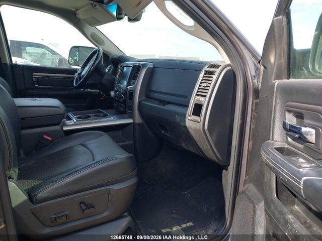 Продажа на аукционе авто 2014 Ram 1500 Sport, vin: 1C6RR7MT4ES368047, номер лота: 12665748