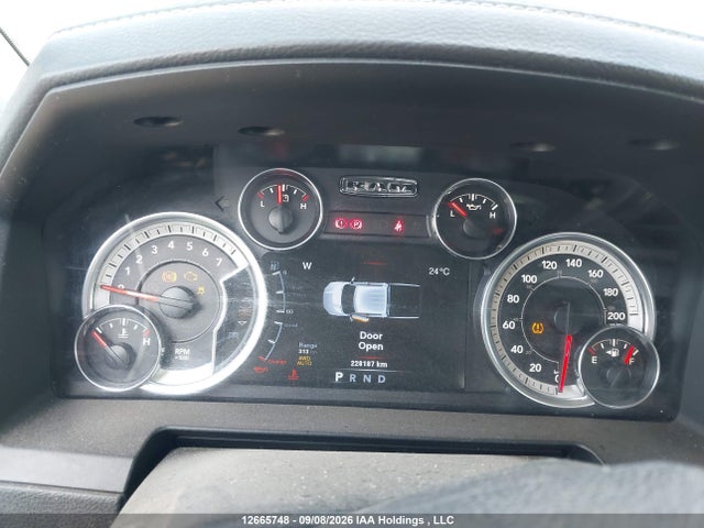 Продажа на аукционе авто 2014 Ram 1500 Sport, vin: 1C6RR7MT4ES368047, номер лота: 12665748