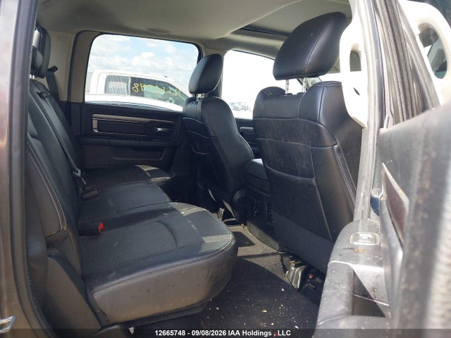 Продажа на аукционе авто 2014 Ram 1500 Sport, vin: 1C6RR7MT4ES368047, номер лота: 12665748