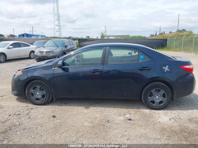 2T1BURHE2KC180298 Toyota Corolla L/le/xle/se/xse