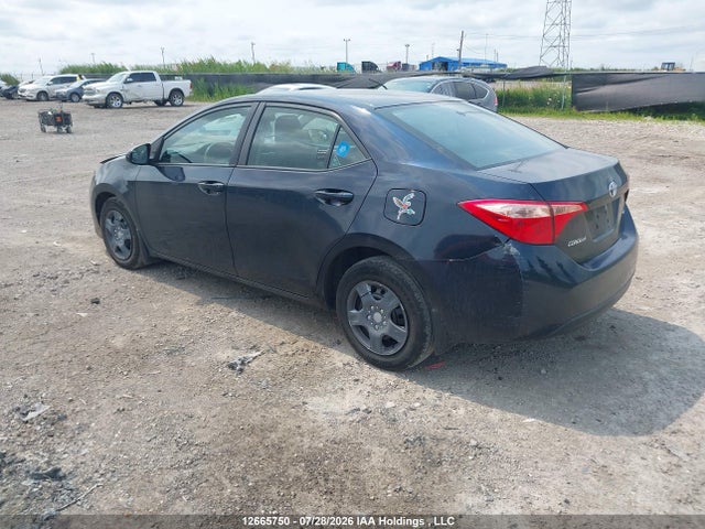 2T1BURHE2KC180298 Toyota Corolla L/le/xle/se/xse