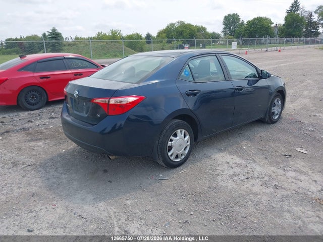 2T1BURHE2KC180298 Toyota Corolla L/le/xle/se/xse