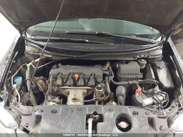 Honda Civic Lx 2014 2HGFB2F42EH037341 Image 10