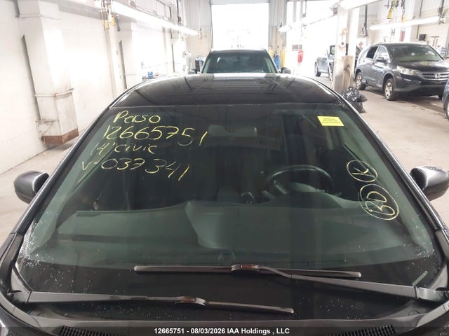 Honda Civic Lx 2014 2HGFB2F42EH037341 Image 17