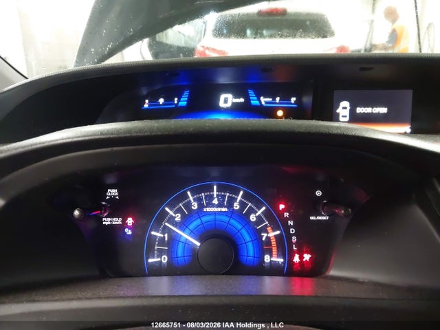 Honda Civic Lx 2014 2HGFB2F42EH037341 Image 7