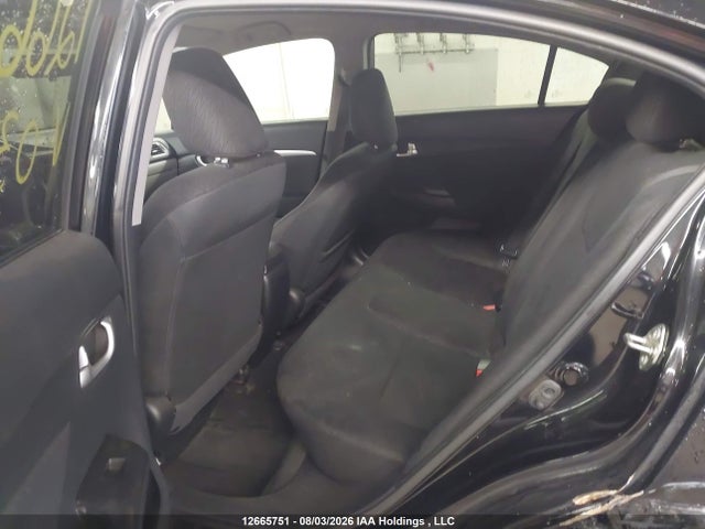 Honda Civic Lx 2014 2HGFB2F42EH037341 Image 8