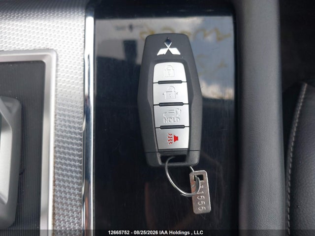 JA4J4VA86PZ612004 Mitsubishi Outlander Gt/gt Premium