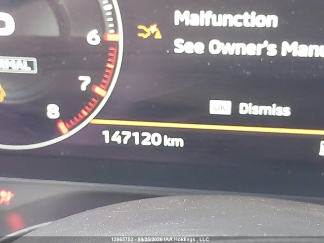 JA4J4VA86PZ612004 Mitsubishi Outlander Gt/gt Premium