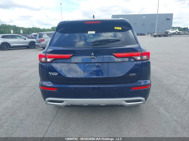 JA4J4VA86PZ612004 Mitsubishi Outlander Gt/gt Premium