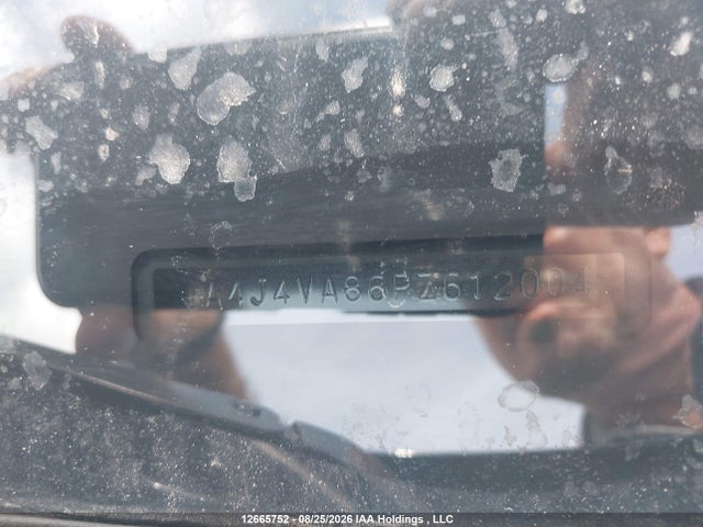JA4J4VA86PZ612004 Mitsubishi Outlander Gt/gt Premium