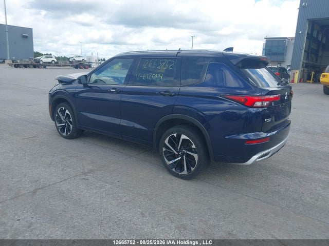 JA4J4VA86PZ612004 Mitsubishi Outlander Gt/gt Premium