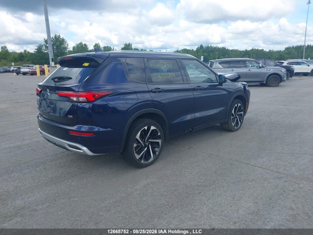 JA4J4VA86PZ612004 Mitsubishi Outlander Gt/gt Premium