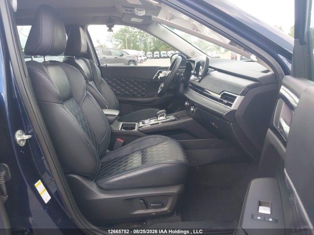 JA4J4VA86PZ612004 Mitsubishi Outlander Gt/gt Premium
