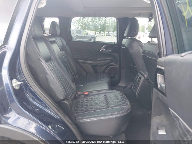 JA4J4VA86PZ612004 Mitsubishi Outlander Gt/gt Premium