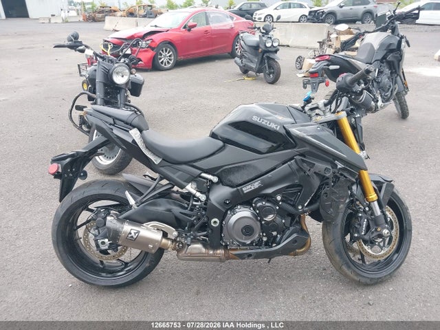 Suzuki Gsx-s1000 A 2026 JS1EK11B1T7100152 Image 15