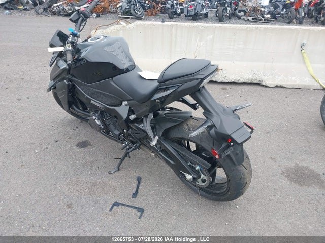 Suzuki Gsx-s1000 A 2026 JS1EK11B1T7100152 Image 3