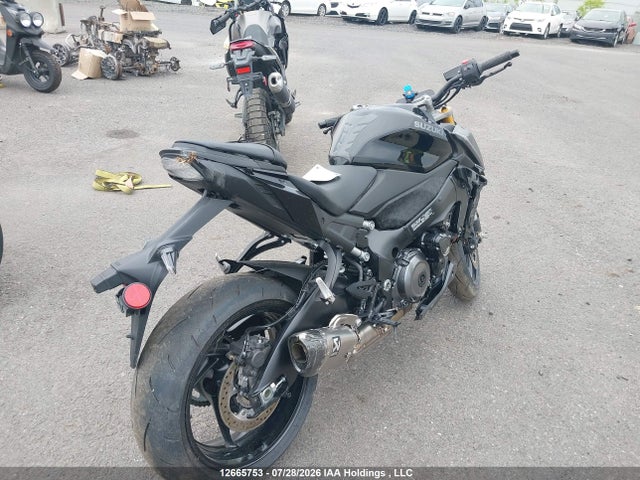 Suzuki Gsx-s1000 A 2026 JS1EK11B1T7100152 Image 4