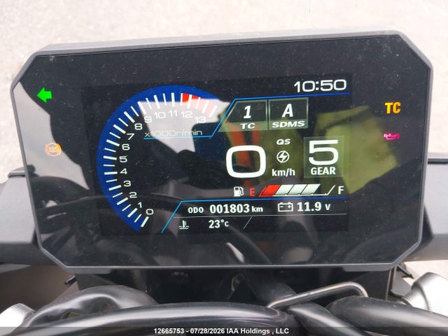 Suzuki Gsx-s1000 A 2026 JS1EK11B1T7100152 Image 7
