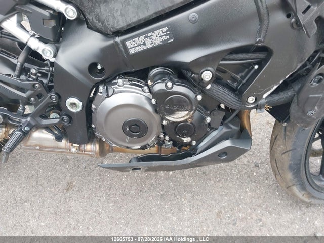 Suzuki Gsx-s1000 A 2026 JS1EK11B1T7100152 Image 8