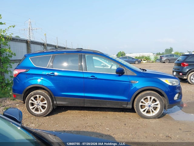 Ford ESCAPE SEL 2018 1FMCU0HD8JUB00054 Image 13