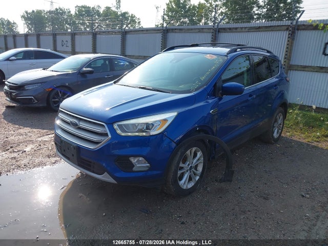 Ford ESCAPE SEL 2018 1FMCU0HD8JUB00054 Image 2